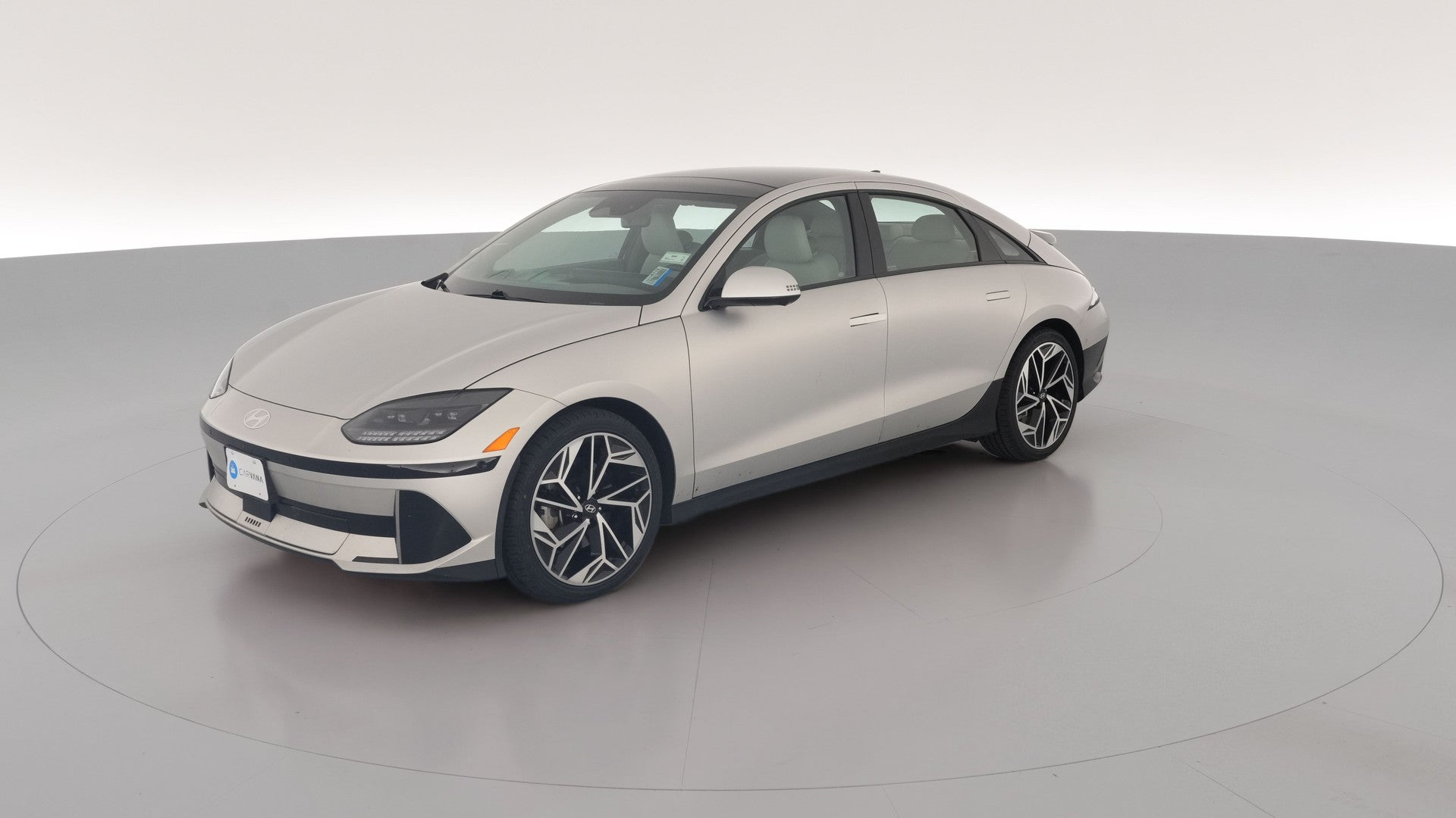 2024 Hyundai IONIQ 6 vehicle photo