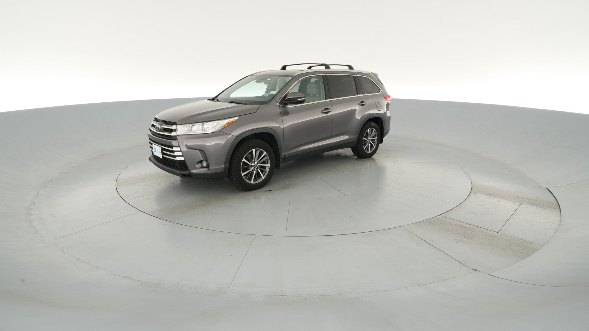 2019 Toyota Highlander vehicle photo