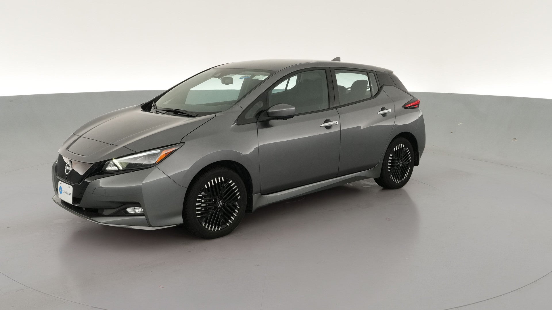 2024 Nissan LEAF vehicle photo
