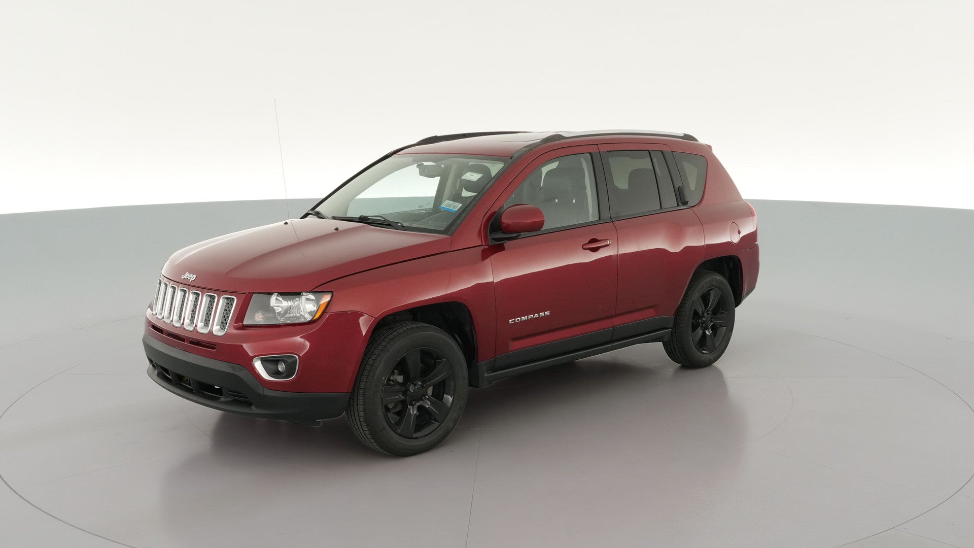 2017 Jeep Compass vehicle photo