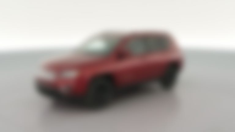 2017 Jeep Compass vehicle photo
