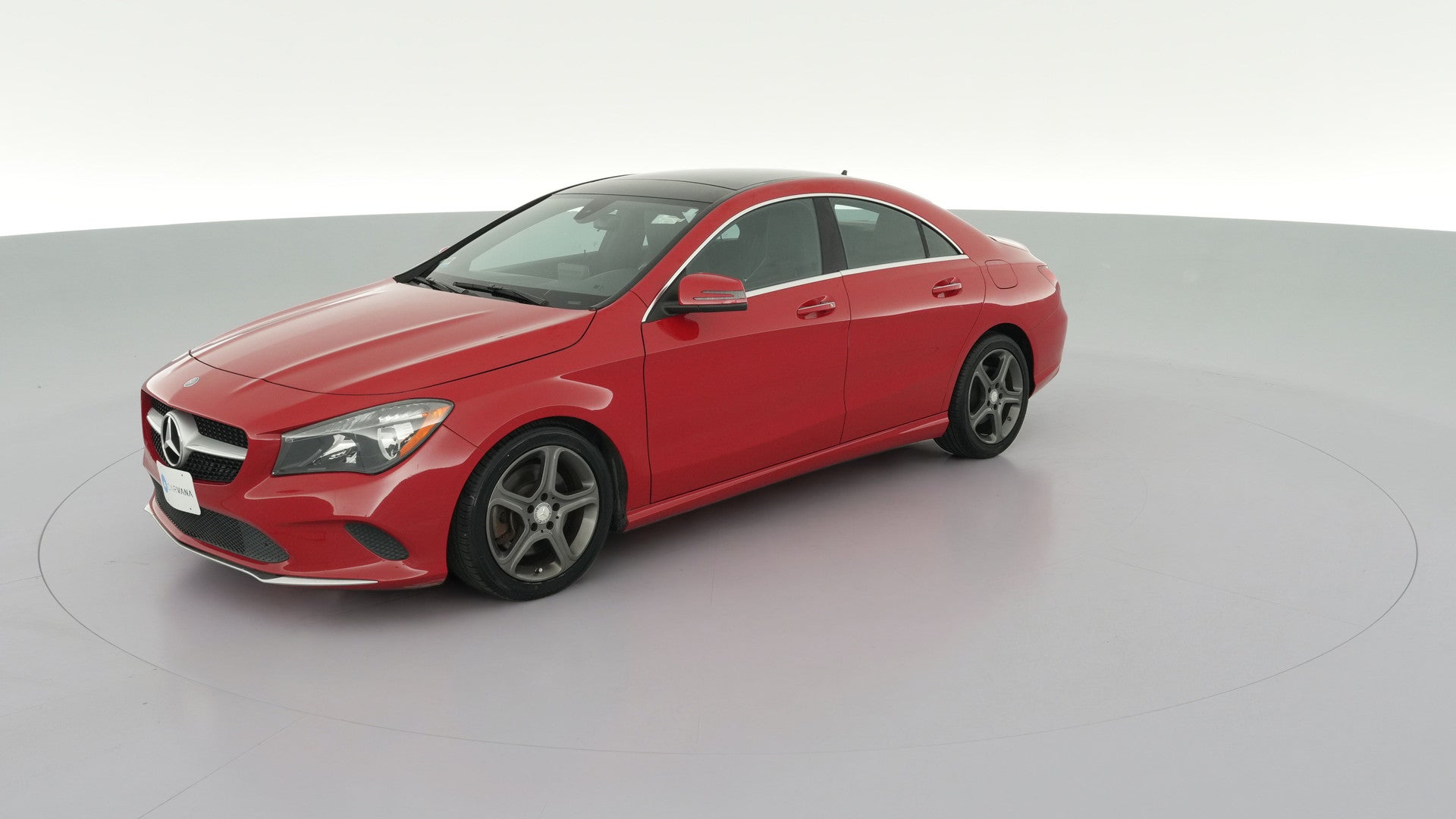 2018 Mercedes-Benz CLA vehicle photo