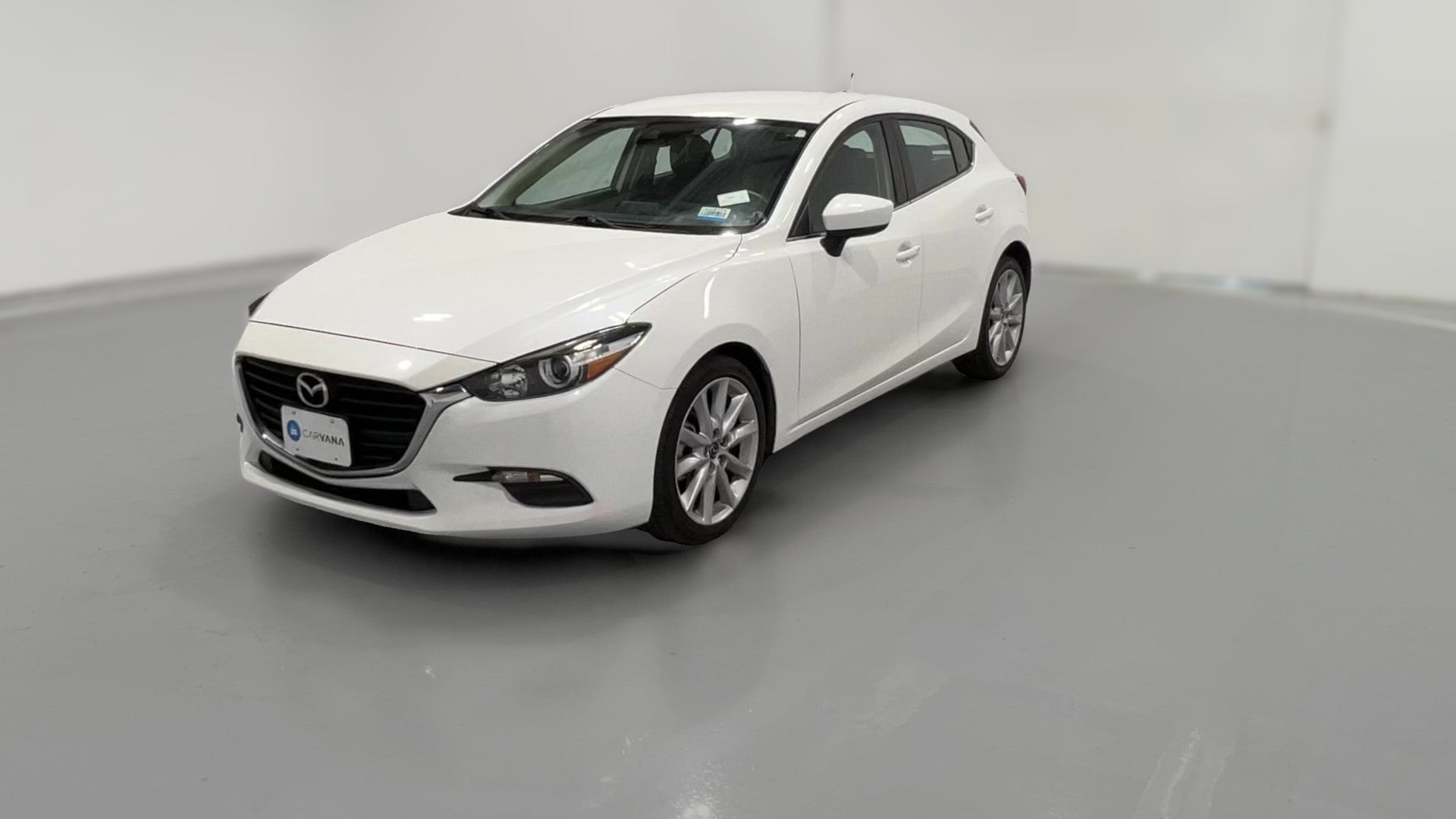2017 MAZDA MAZDA3 vehicle photo