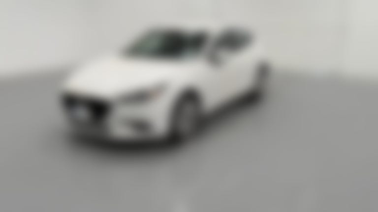 2017 MAZDA MAZDA3 vehicle photo