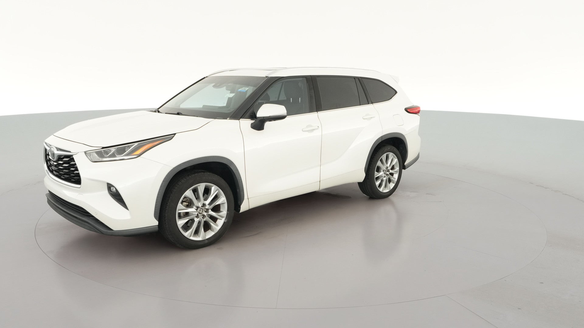 2020 Toyota Highlander vehicle photo