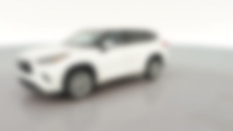 2020 Toyota Highlander vehicle photo