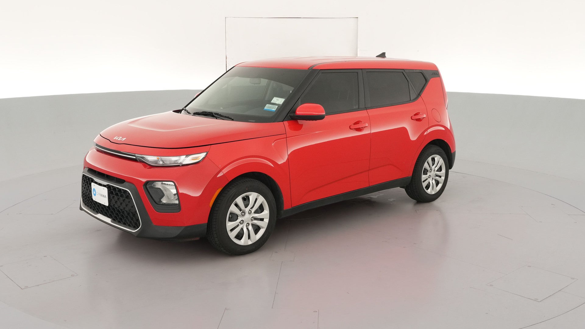 2022 Kia Soul vehicle photo