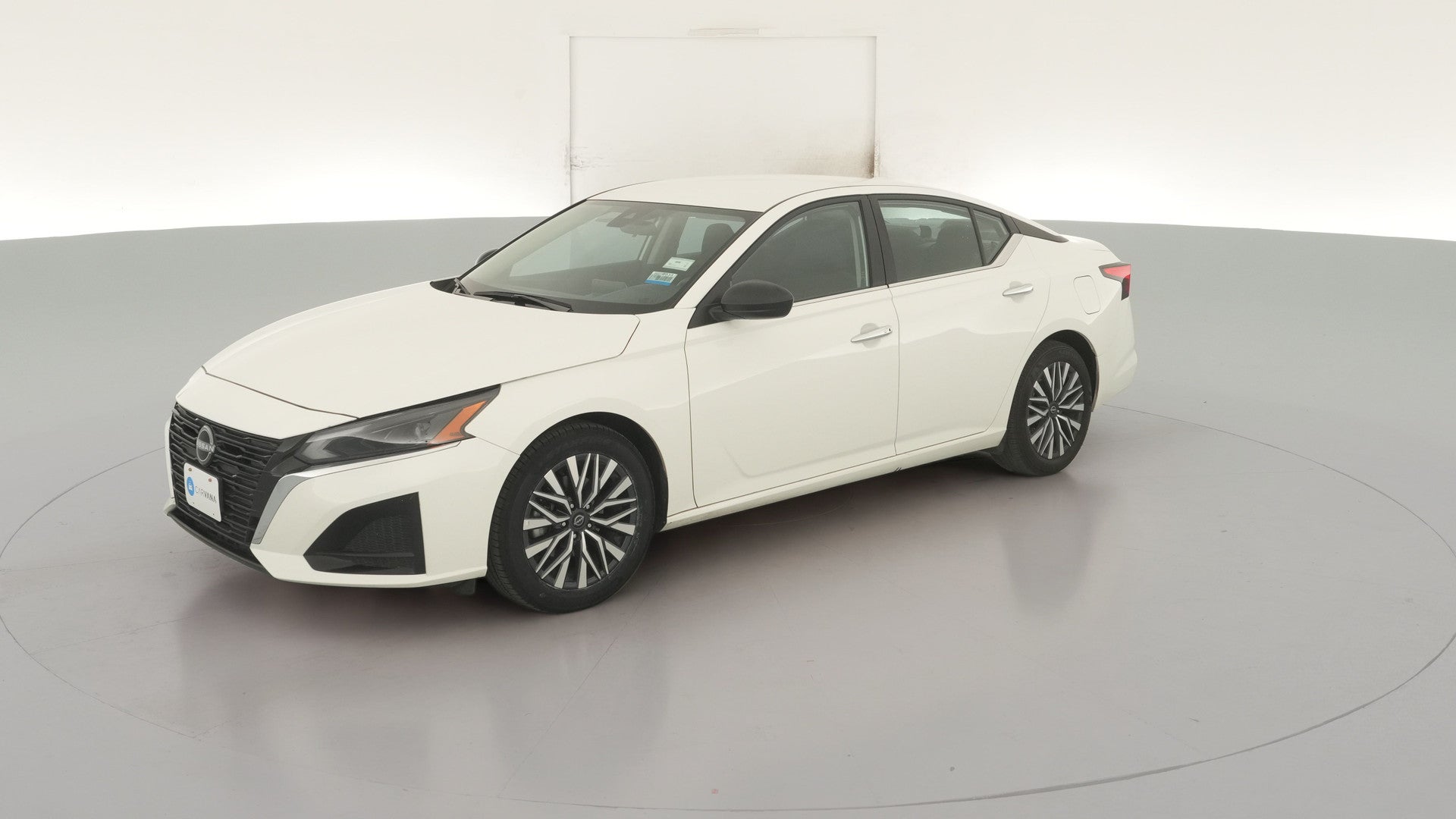 2025 Nissan Altima vehicle photo