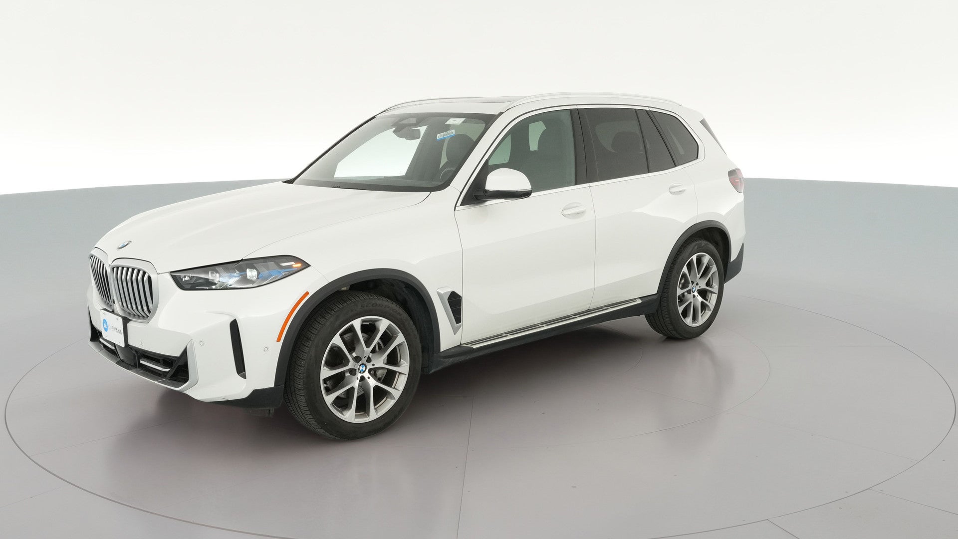 2026 BMW X5 vehicle photo