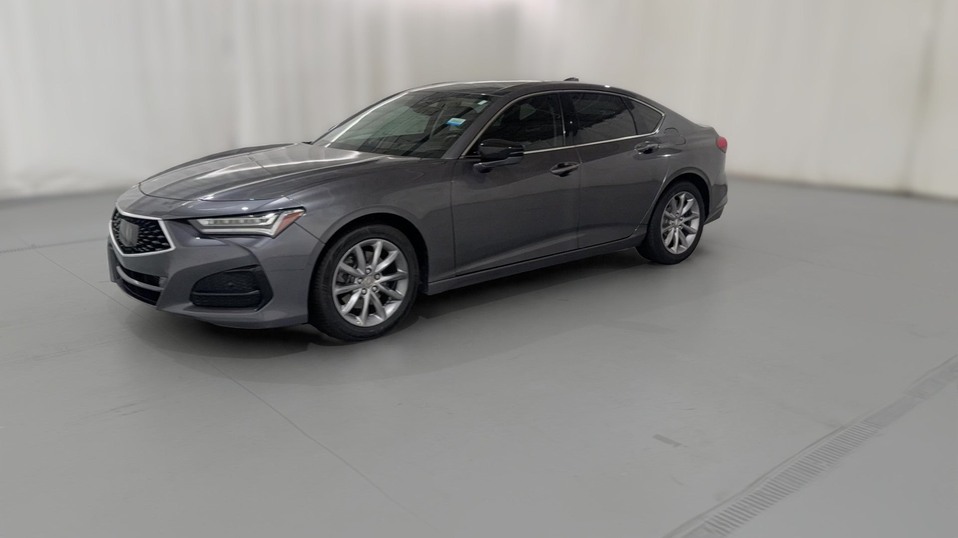 2021 Acura TLX vehicle photo