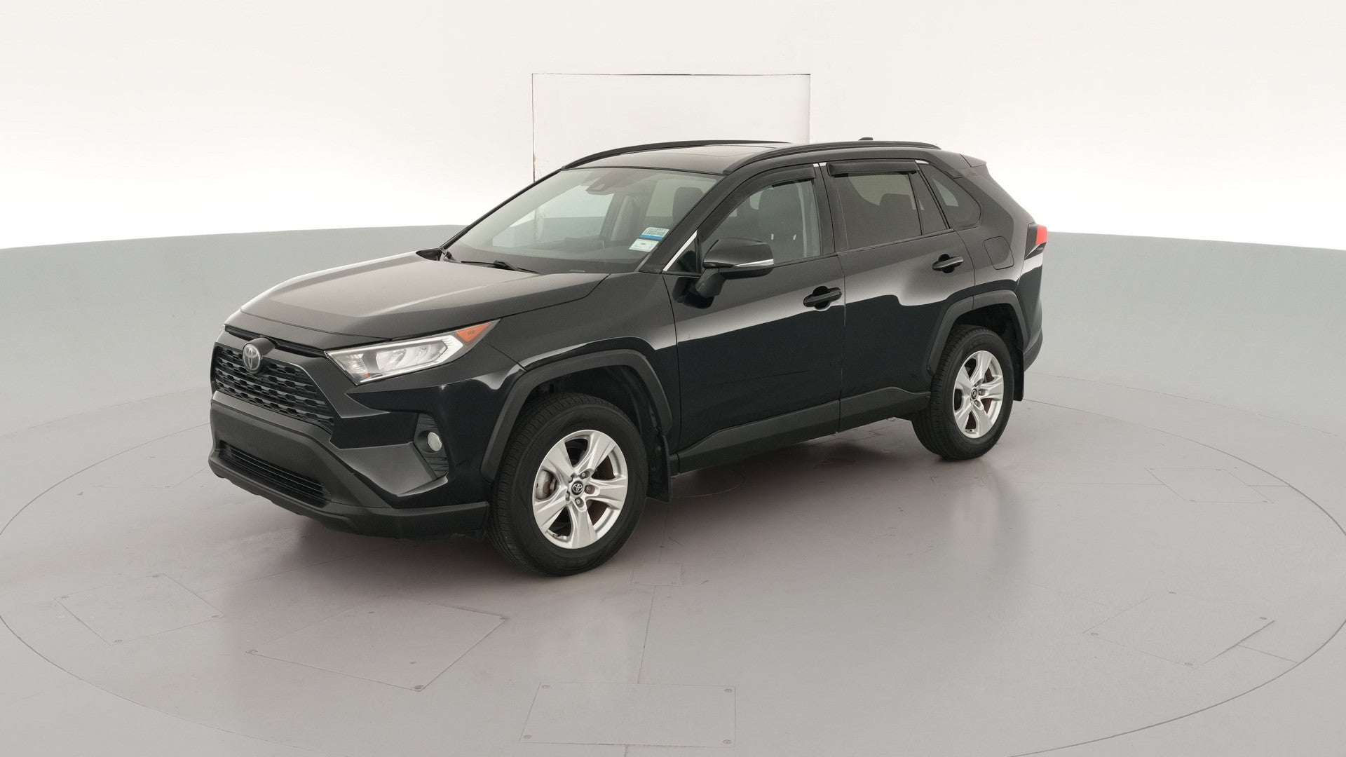 2019 Toyota RAV4 vehicle photo