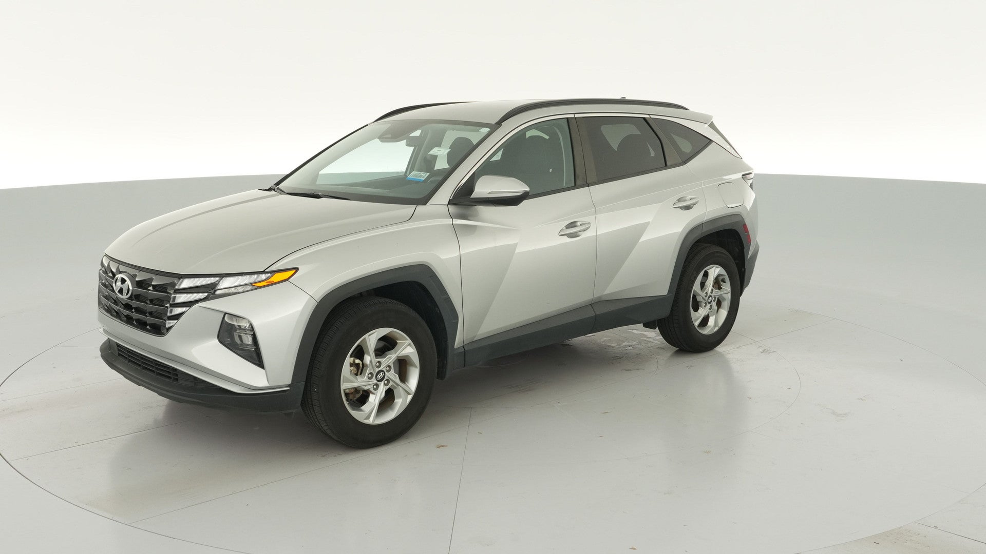 2023 Hyundai Tucson vehicle photo