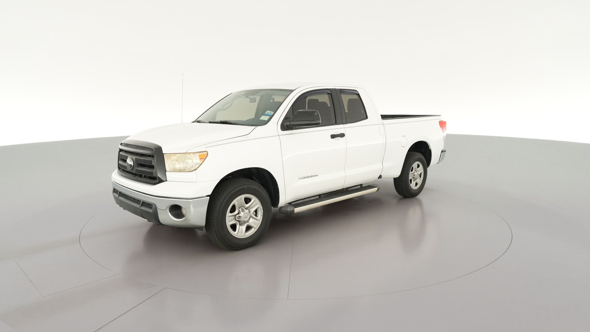 2011 Toyota Tundra Double Cab vehicle photo