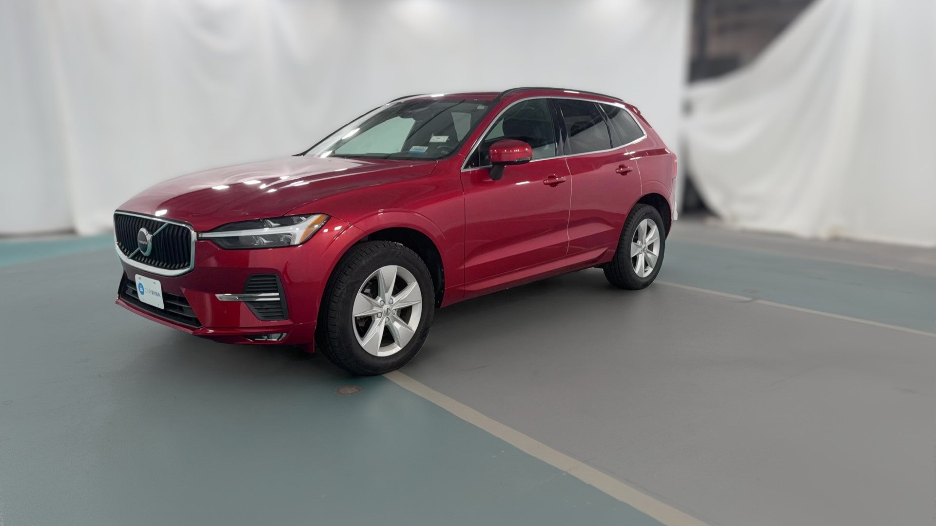 2022 Volvo XC60 vehicle photo