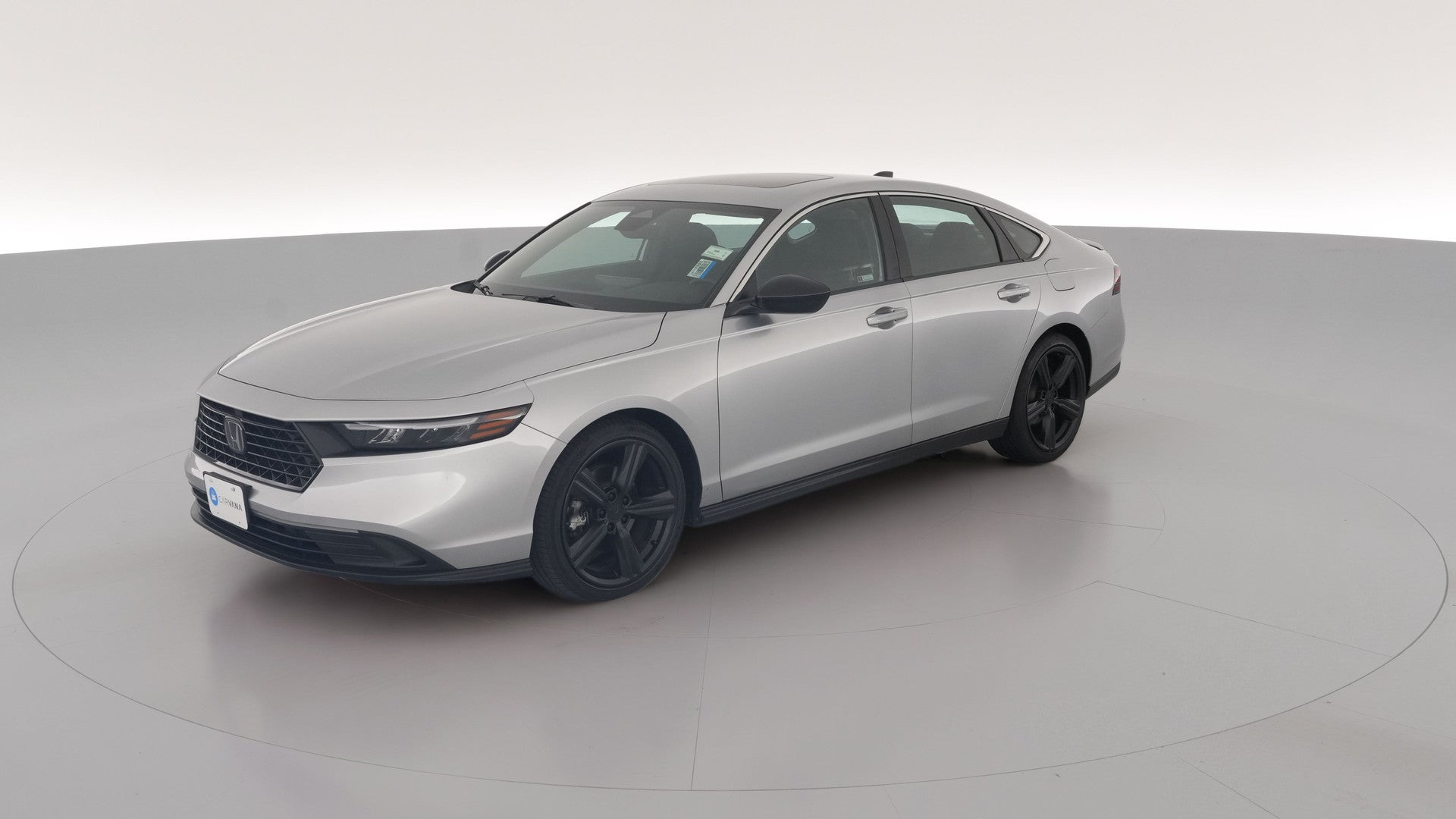 2025 Honda Accord Hybrid vehicle photo