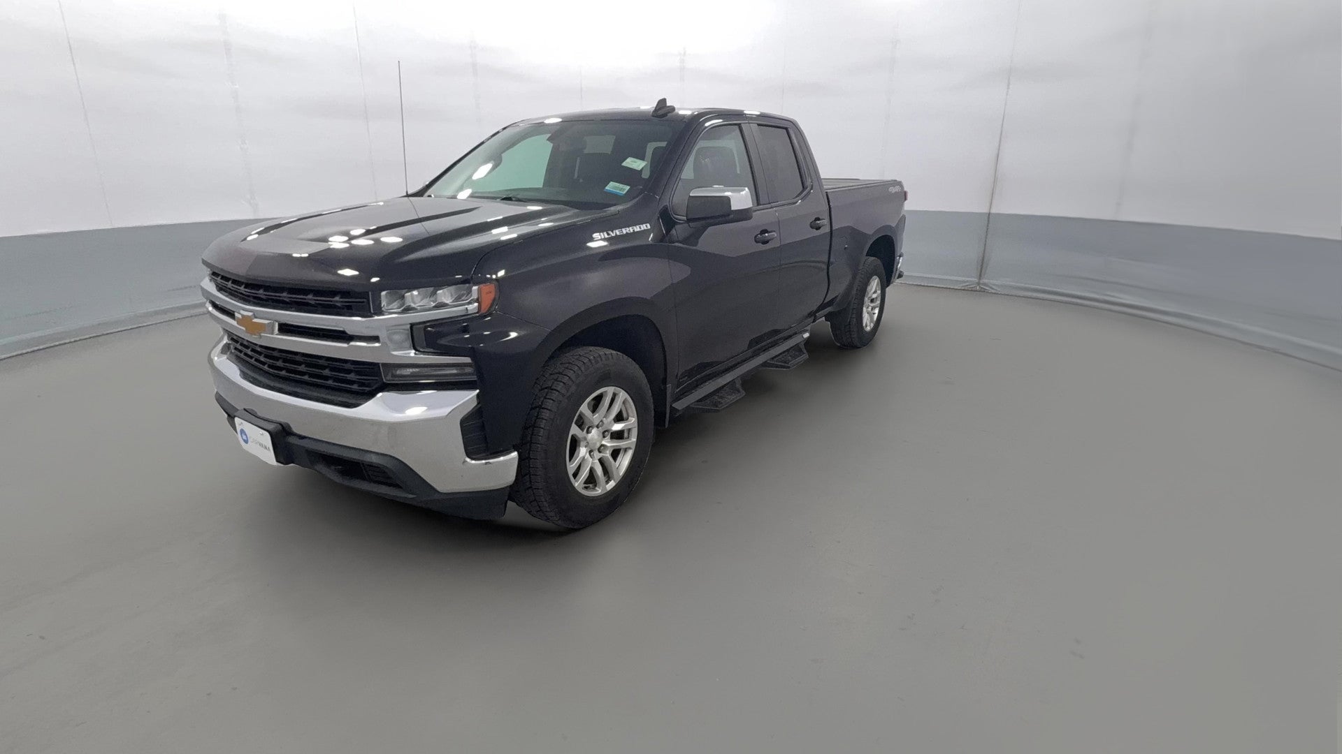 2020 Chevrolet Silverado 1500 Double Cab vehicle photo