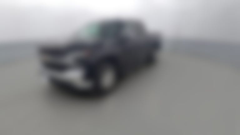 2020 Chevrolet Silverado 1500 Double Cab vehicle photo