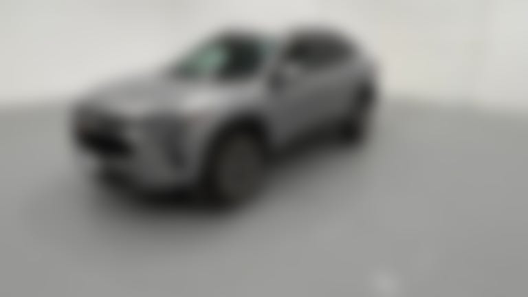 2025 Chevrolet Trax vehicle photo