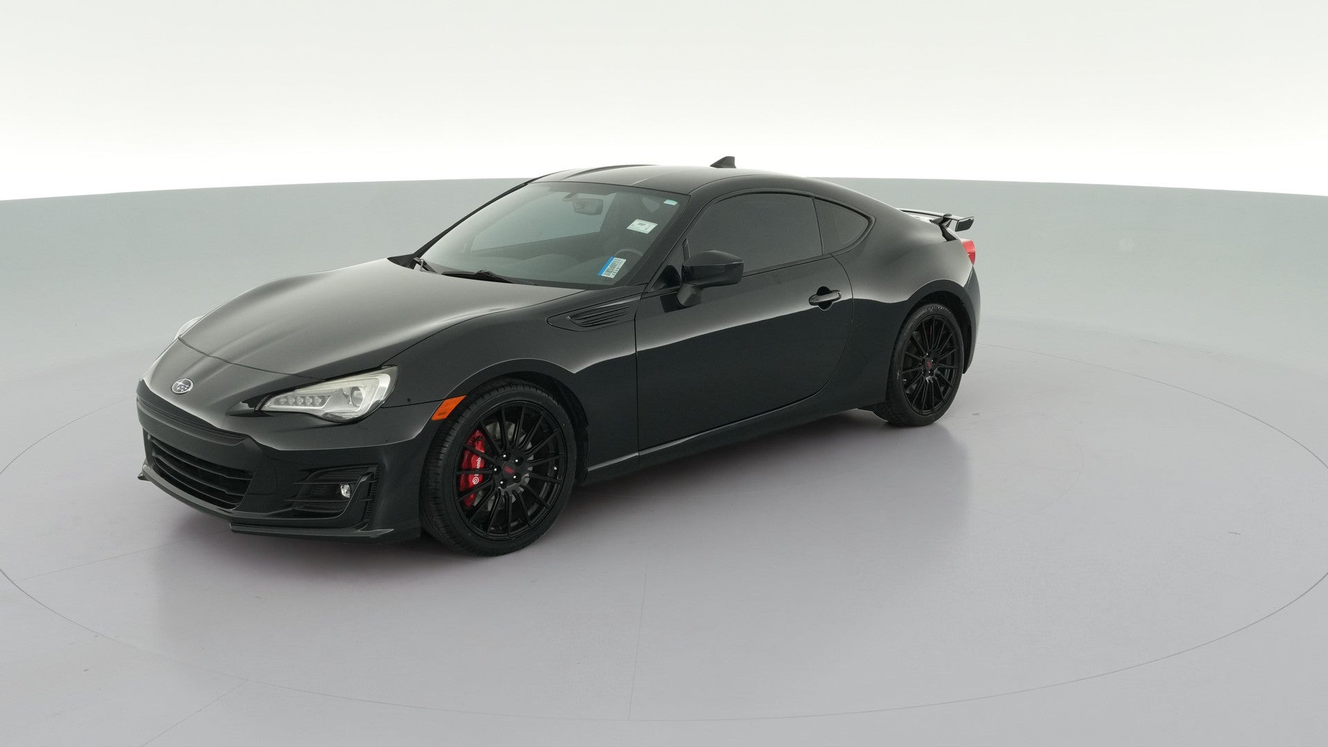 2020 Subaru BRZ vehicle photo