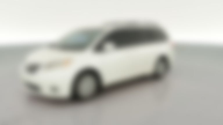 2017 Toyota Sienna vehicle photo