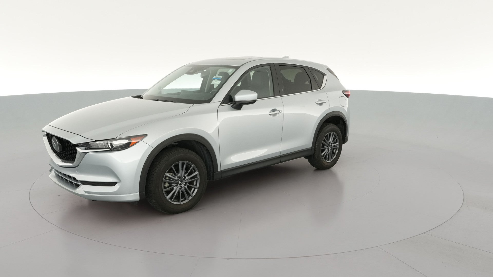 2021 MAZDA CX-5 vehicle photo