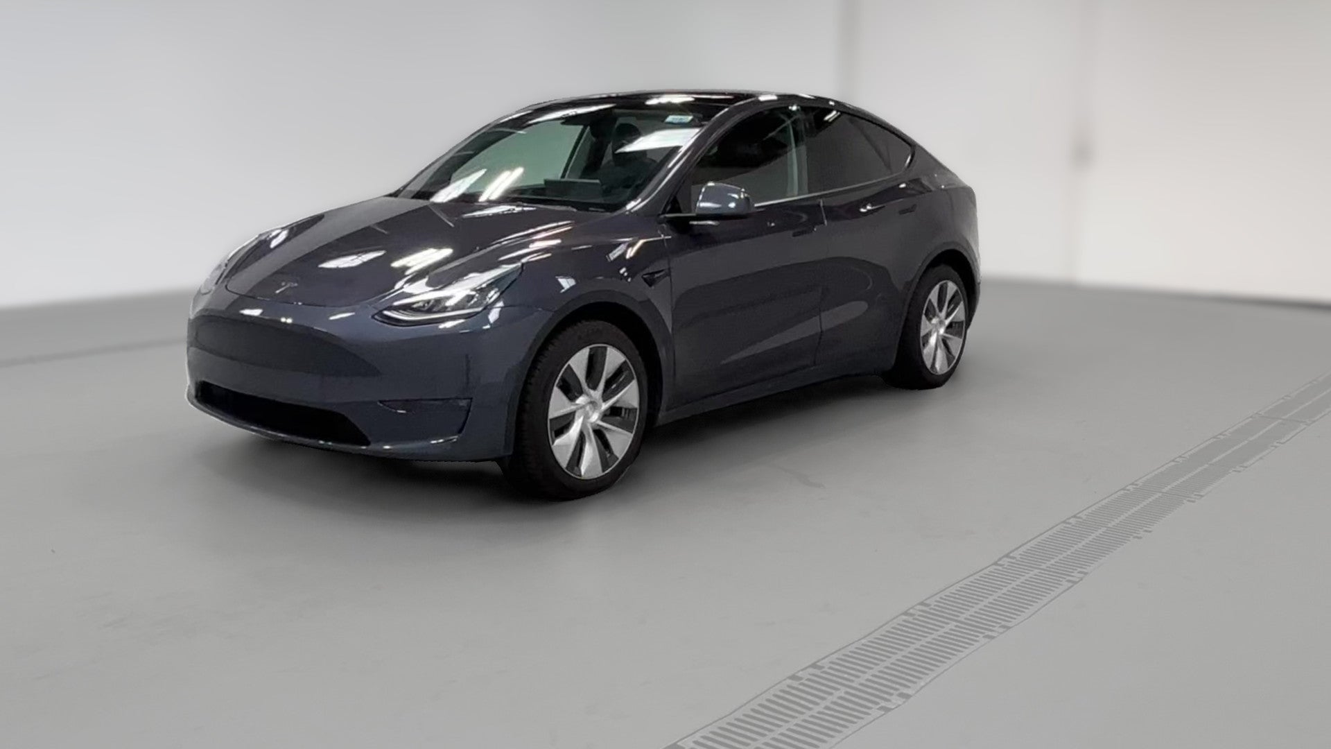 2021 Tesla Model Y vehicle photo
