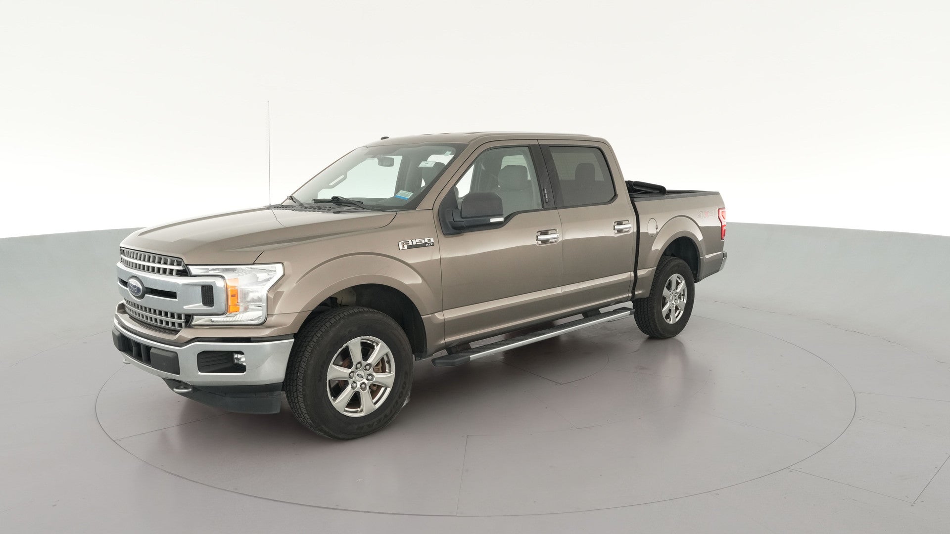 2018 Ford F150 SuperCrew Cab vehicle photo
