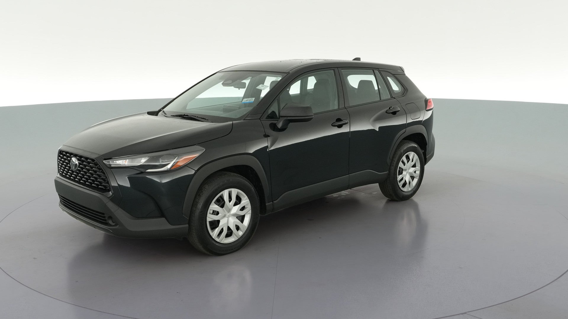 2025 Toyota Corolla Cross vehicle photo
