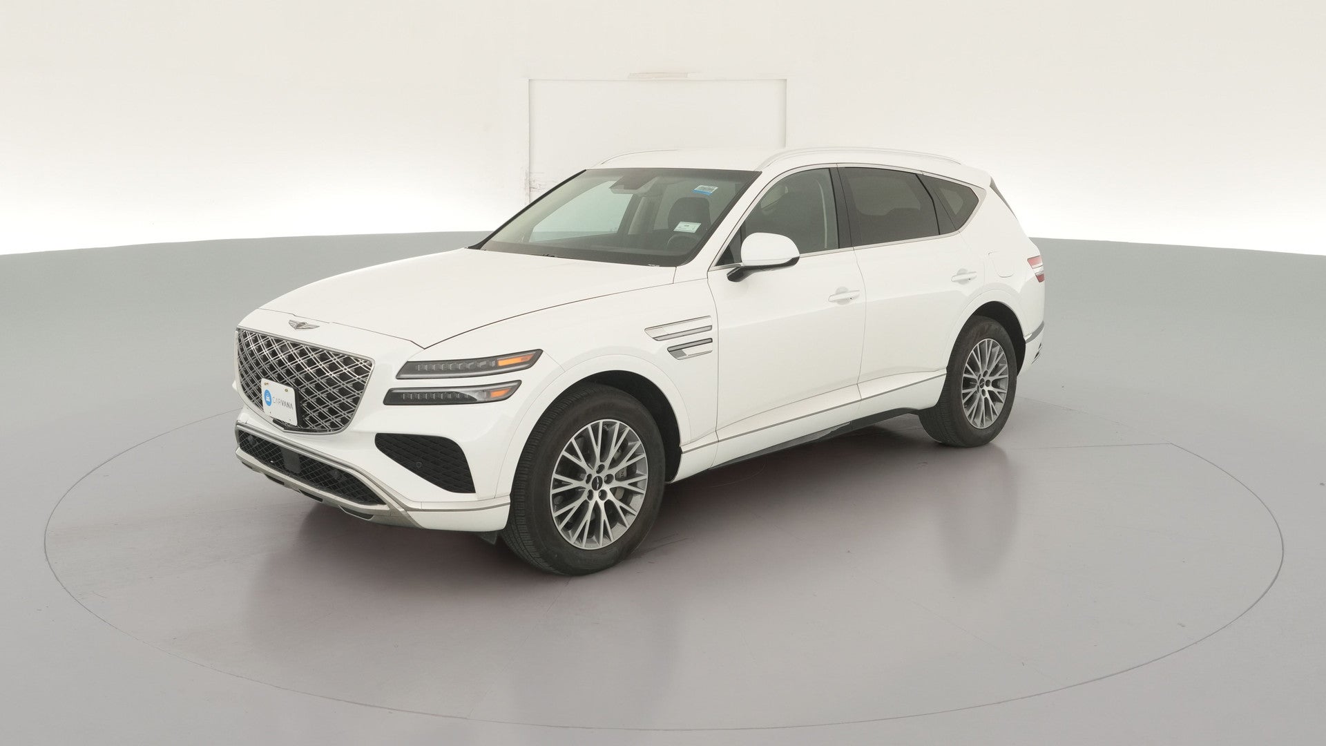 2026 Genesis GV80 vehicle photo