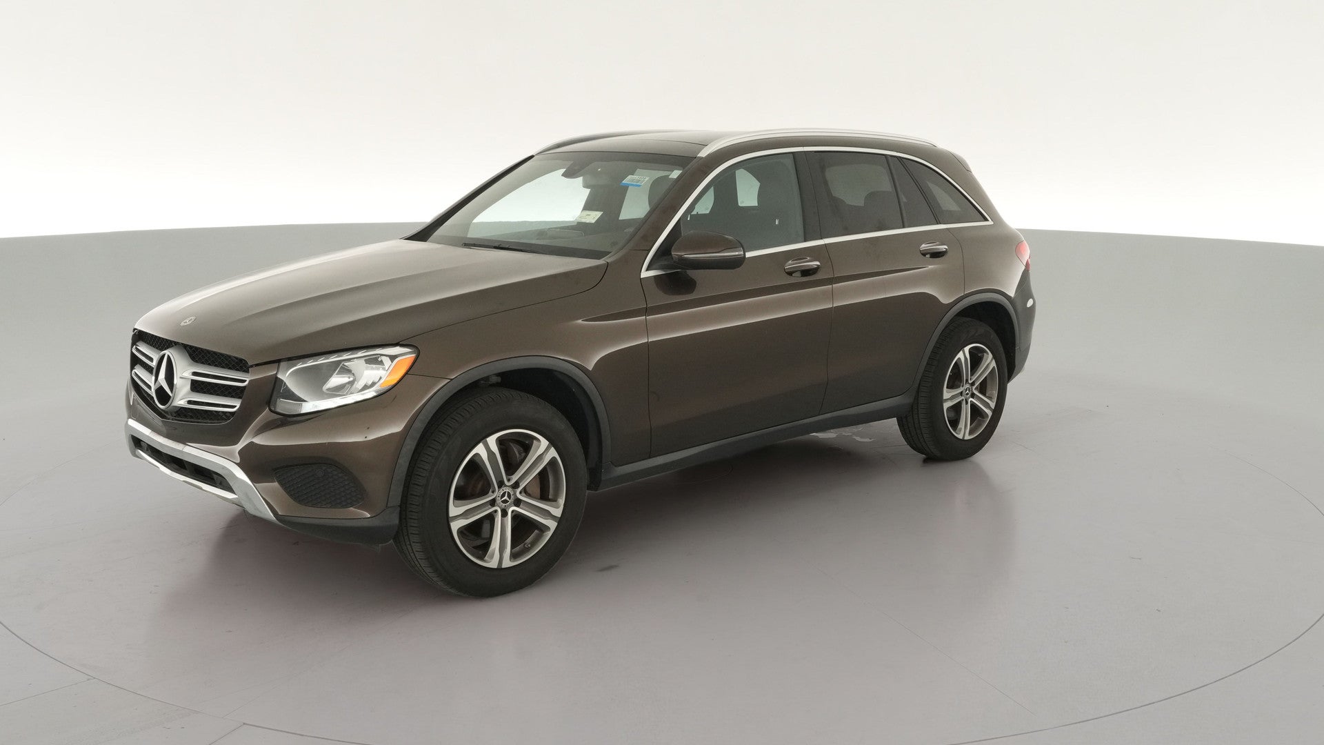 2018 Mercedes-Benz GLC vehicle photo