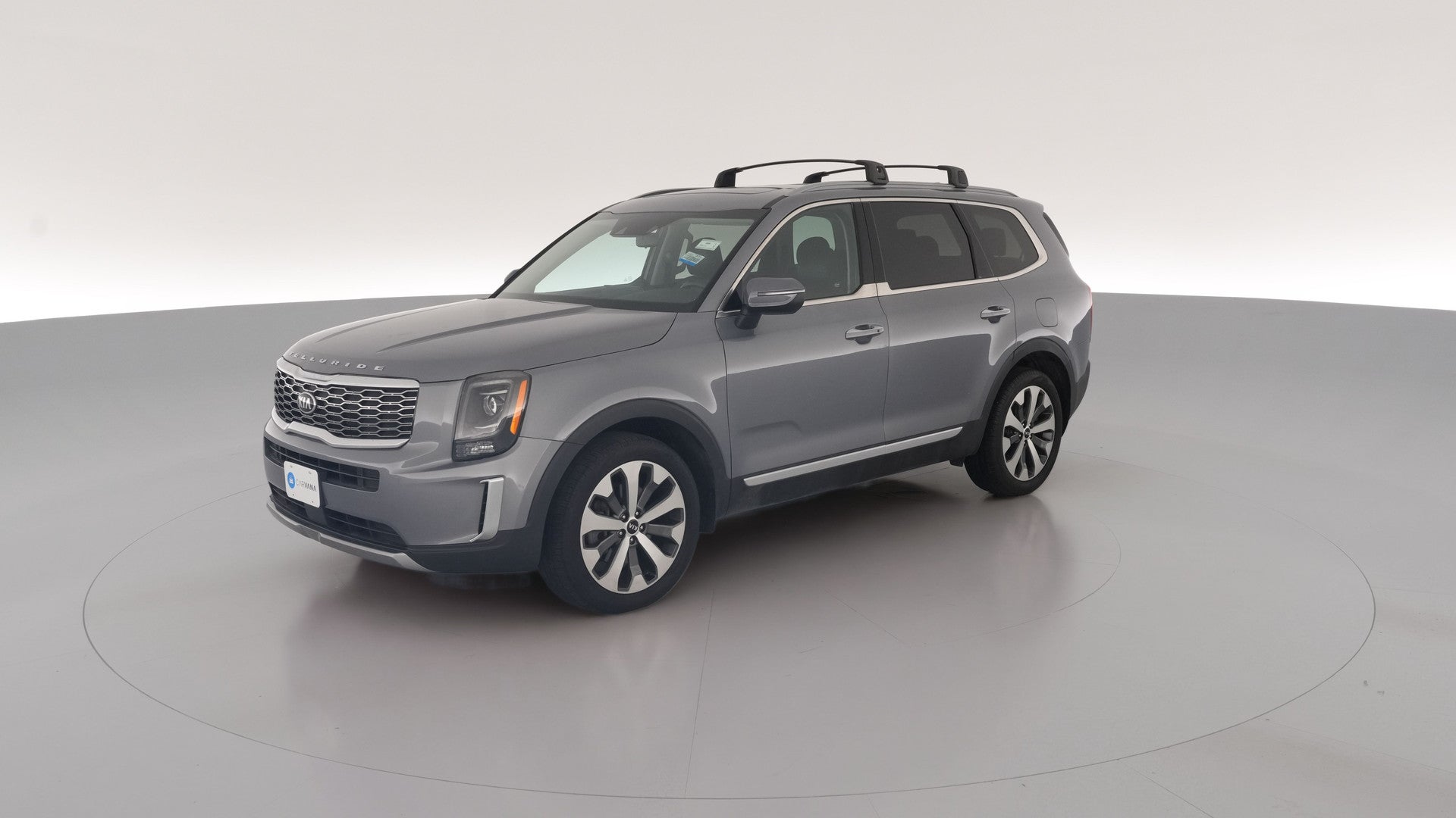 2020 Kia Telluride vehicle photo