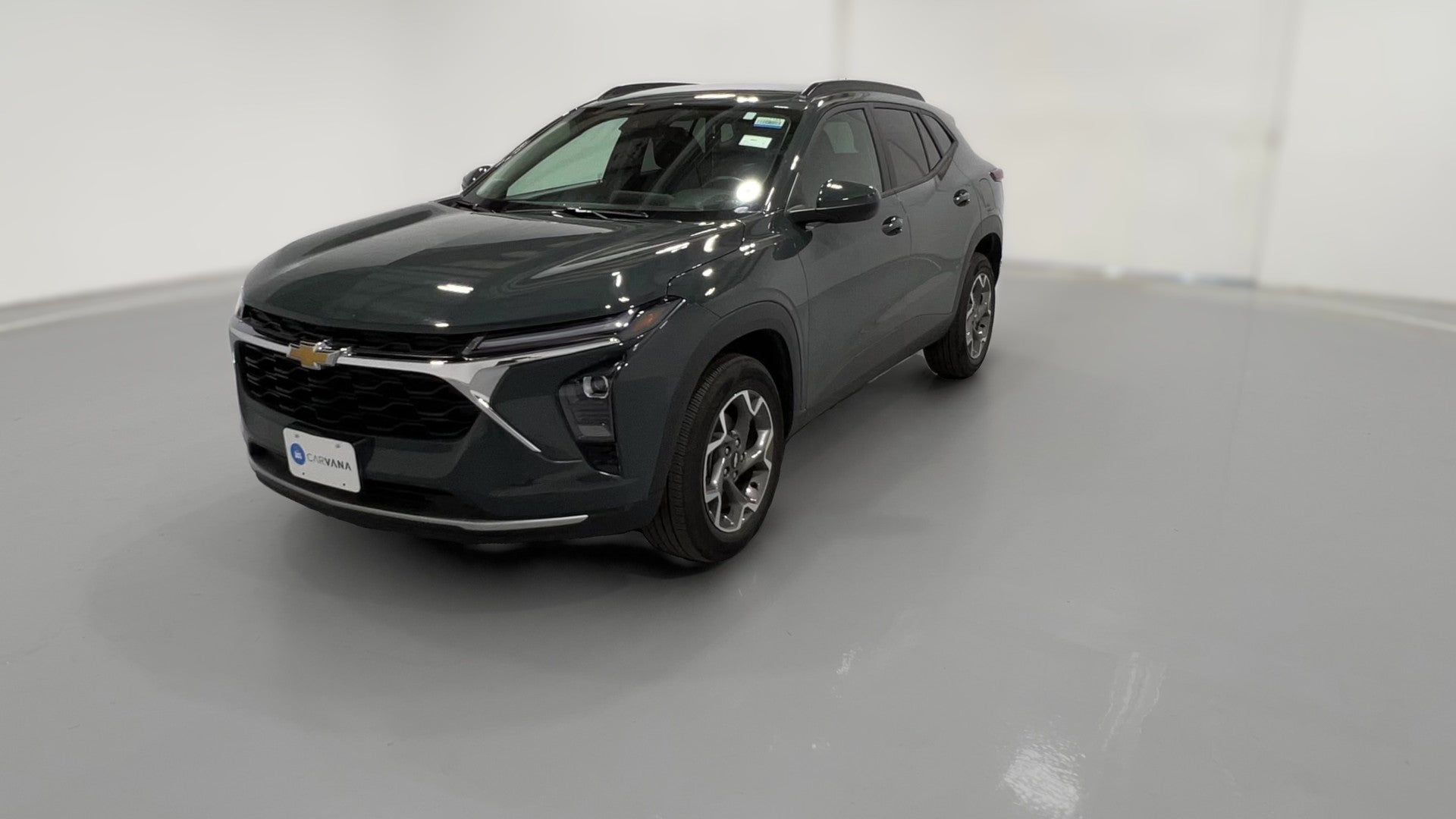 2025 Chevrolet Trax vehicle photo