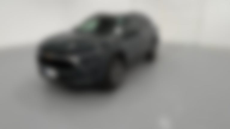 2025 Chevrolet Trax vehicle photo