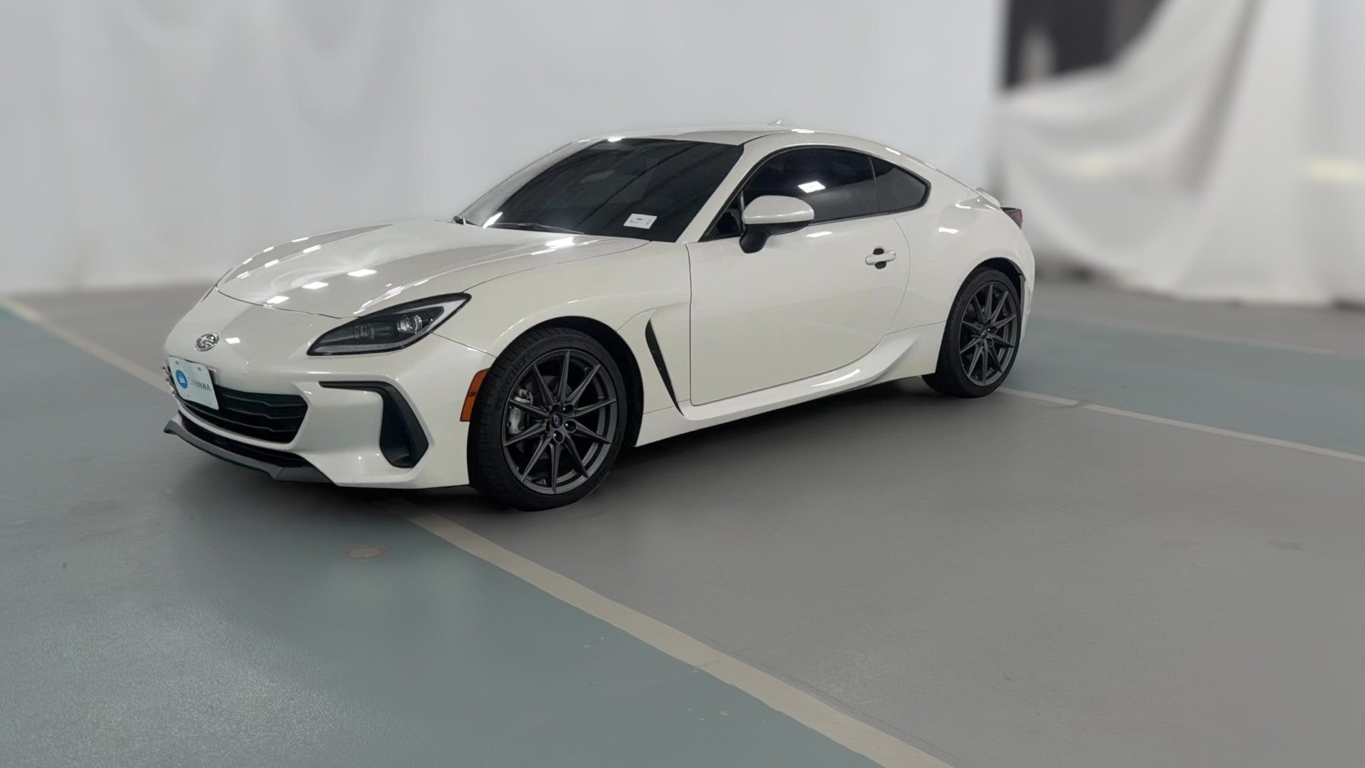 2023 Subaru BRZ vehicle photo