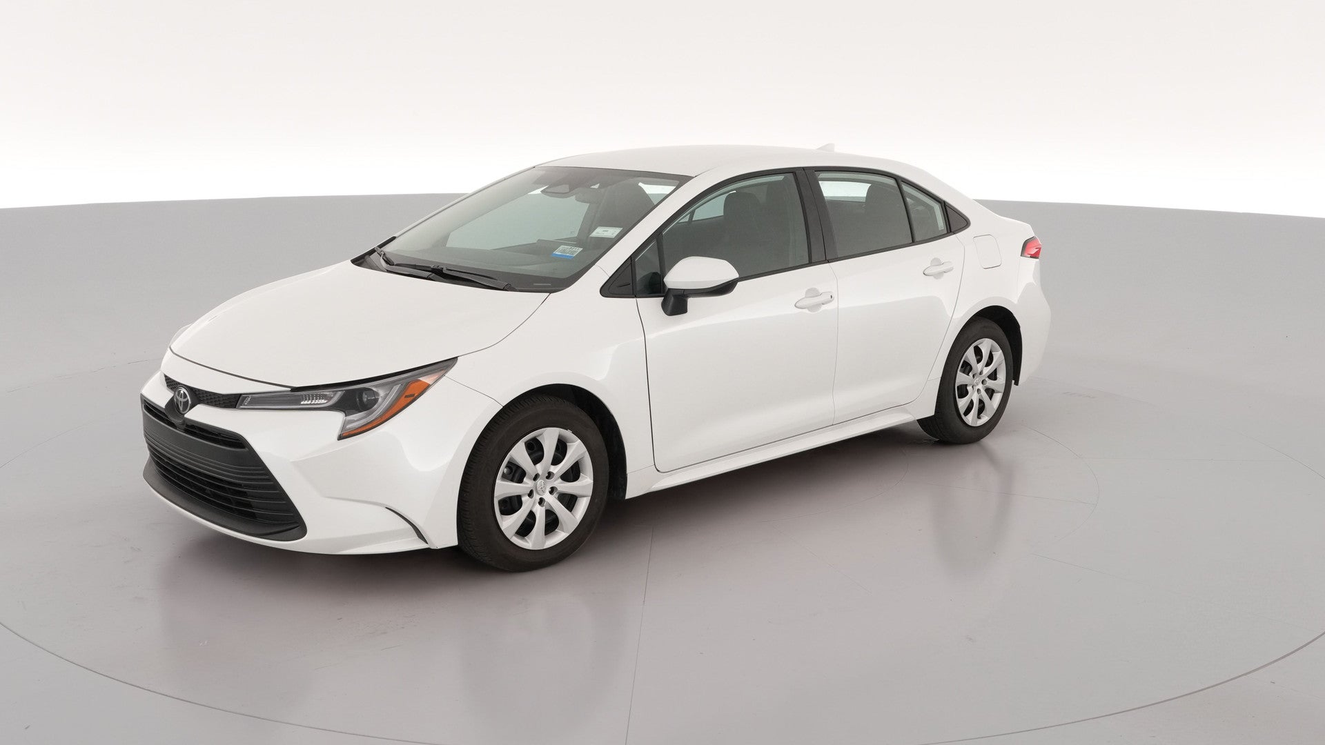 2026 Toyota Corolla vehicle photo