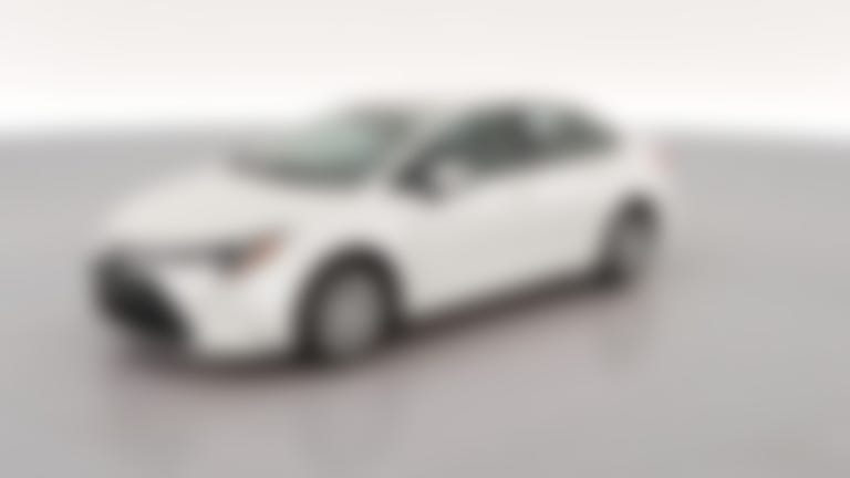 2026 Toyota Corolla vehicle photo