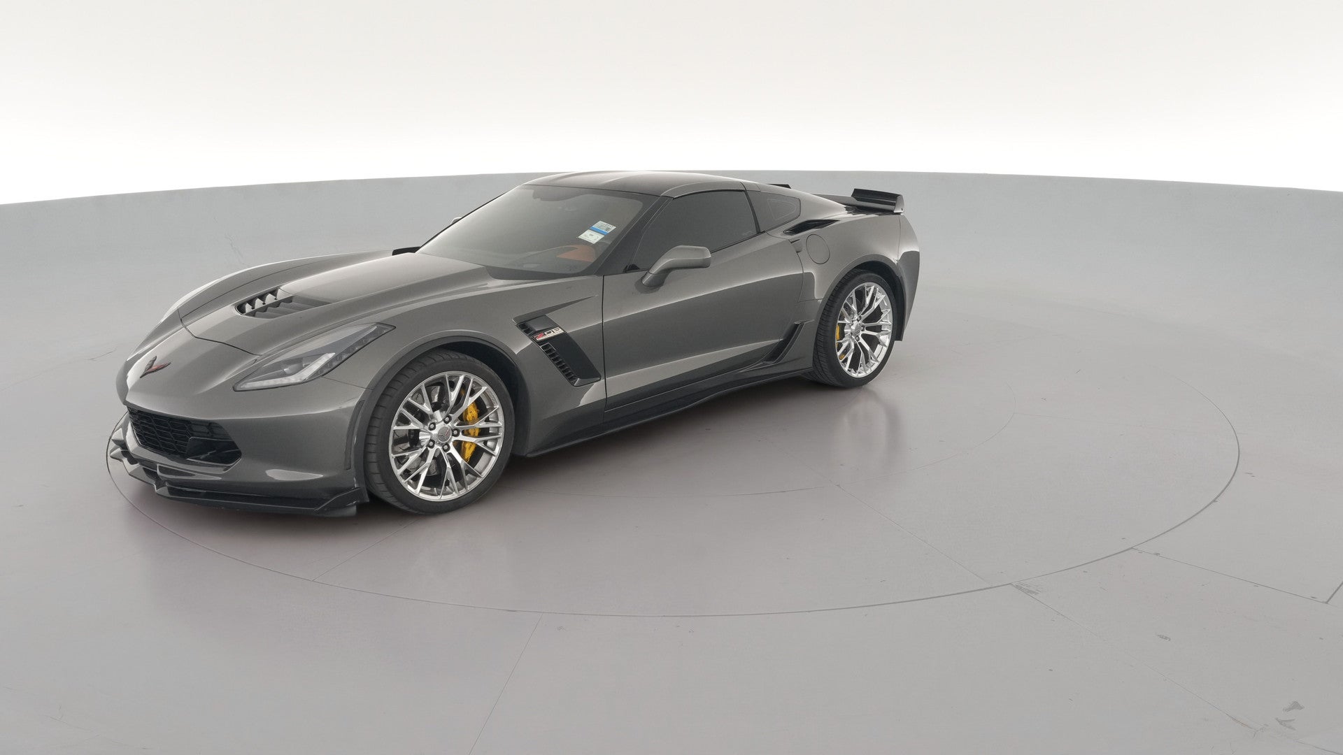 2015 Chevrolet Corvette vehicle photo