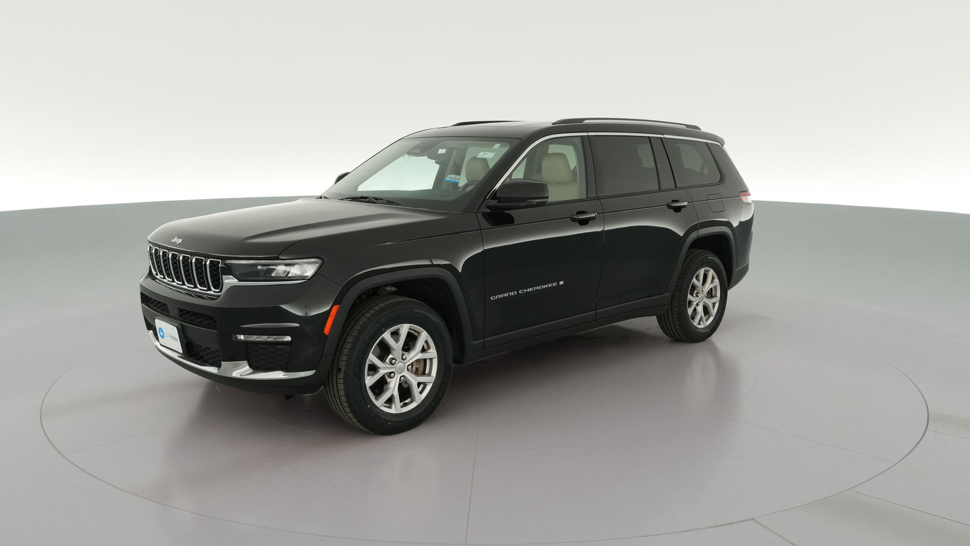 2022 Jeep Grand Cherokee L vehicle photo