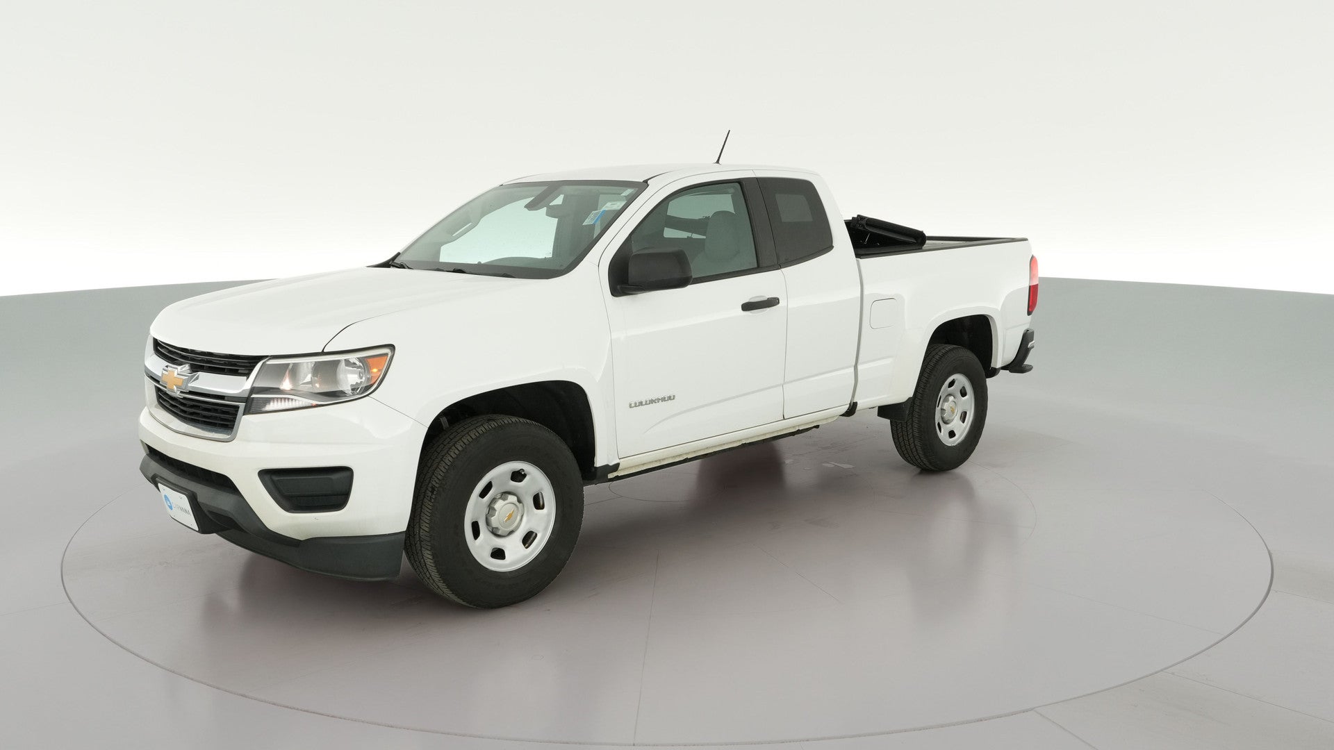 2018 Chevrolet Colorado Extended Cab vehicle photo