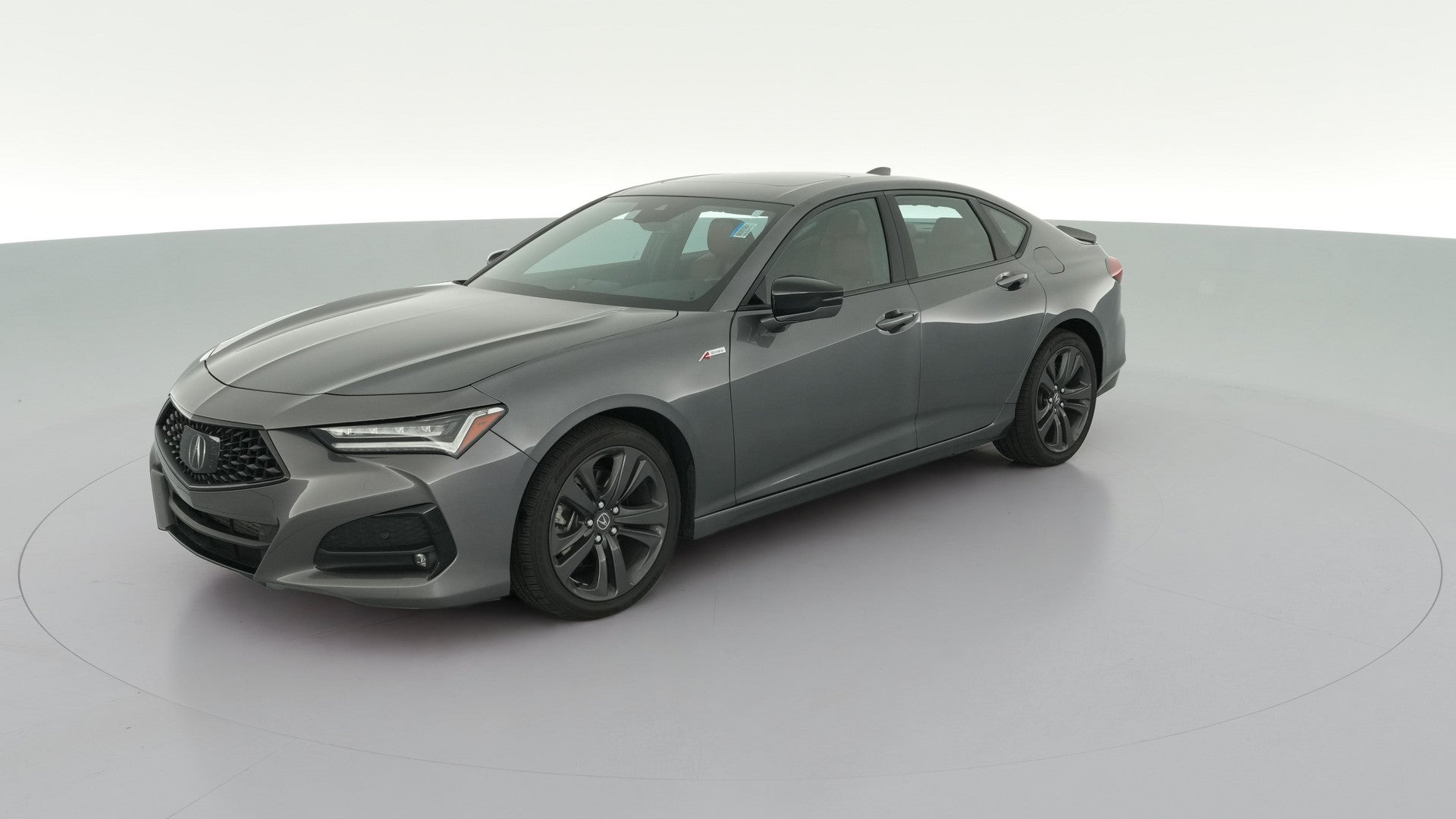 2022 Acura TLX vehicle photo