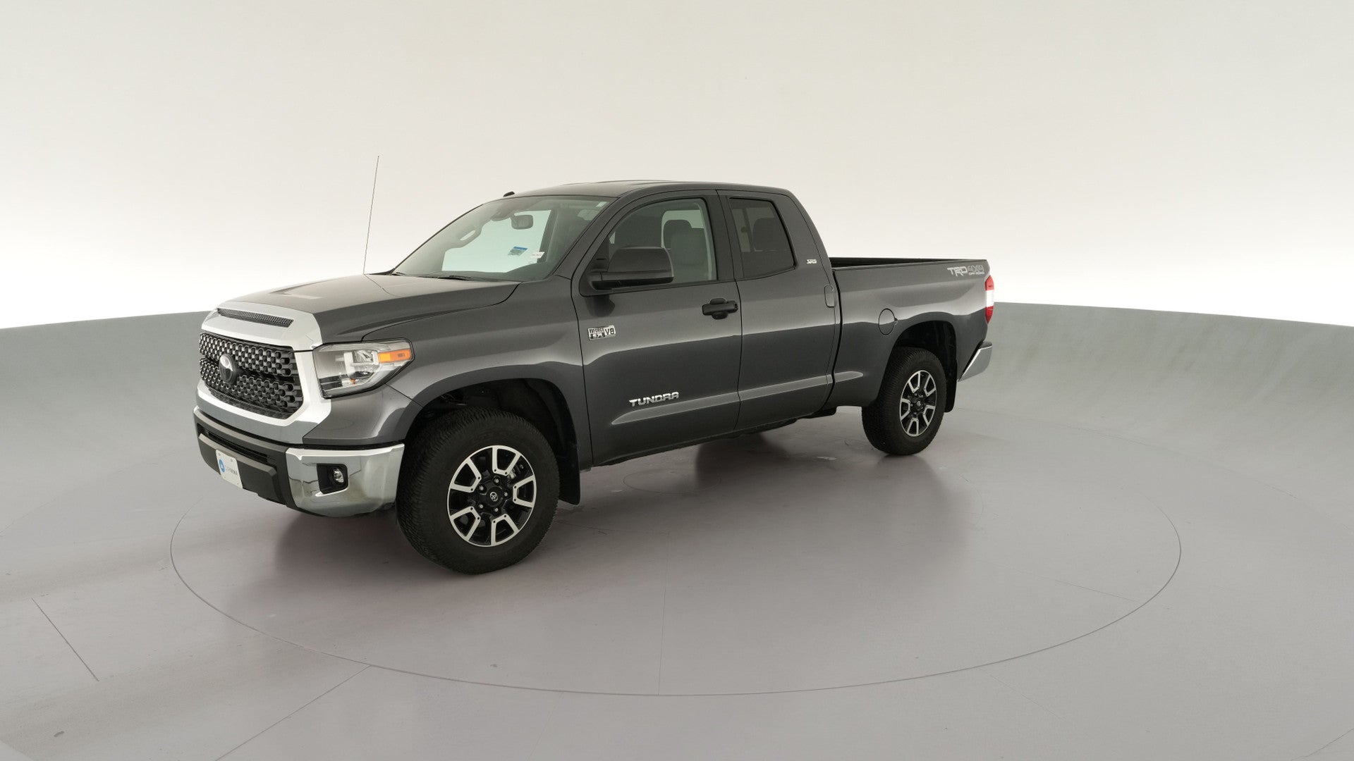 2018 Toyota Tundra Double Cab vehicle photo