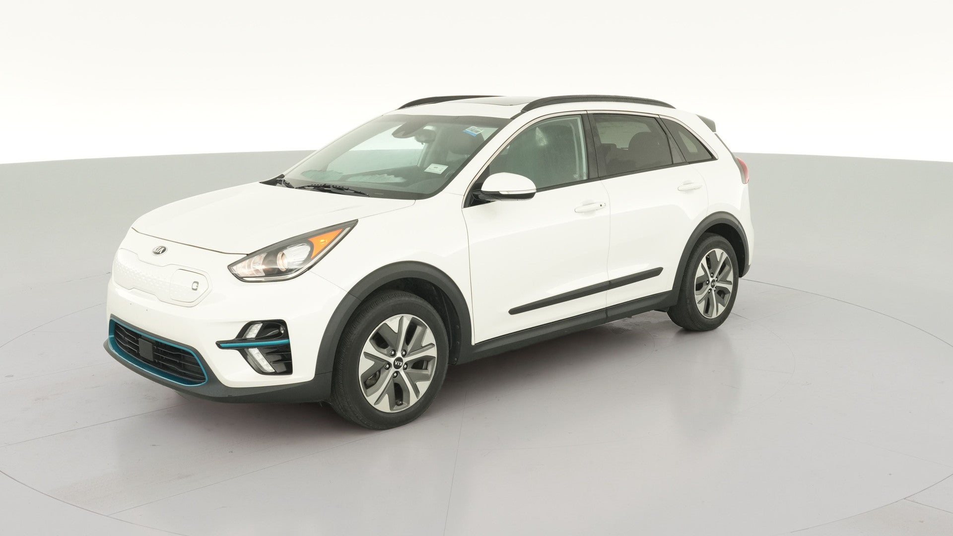 2019 Kia Niro EV vehicle photo