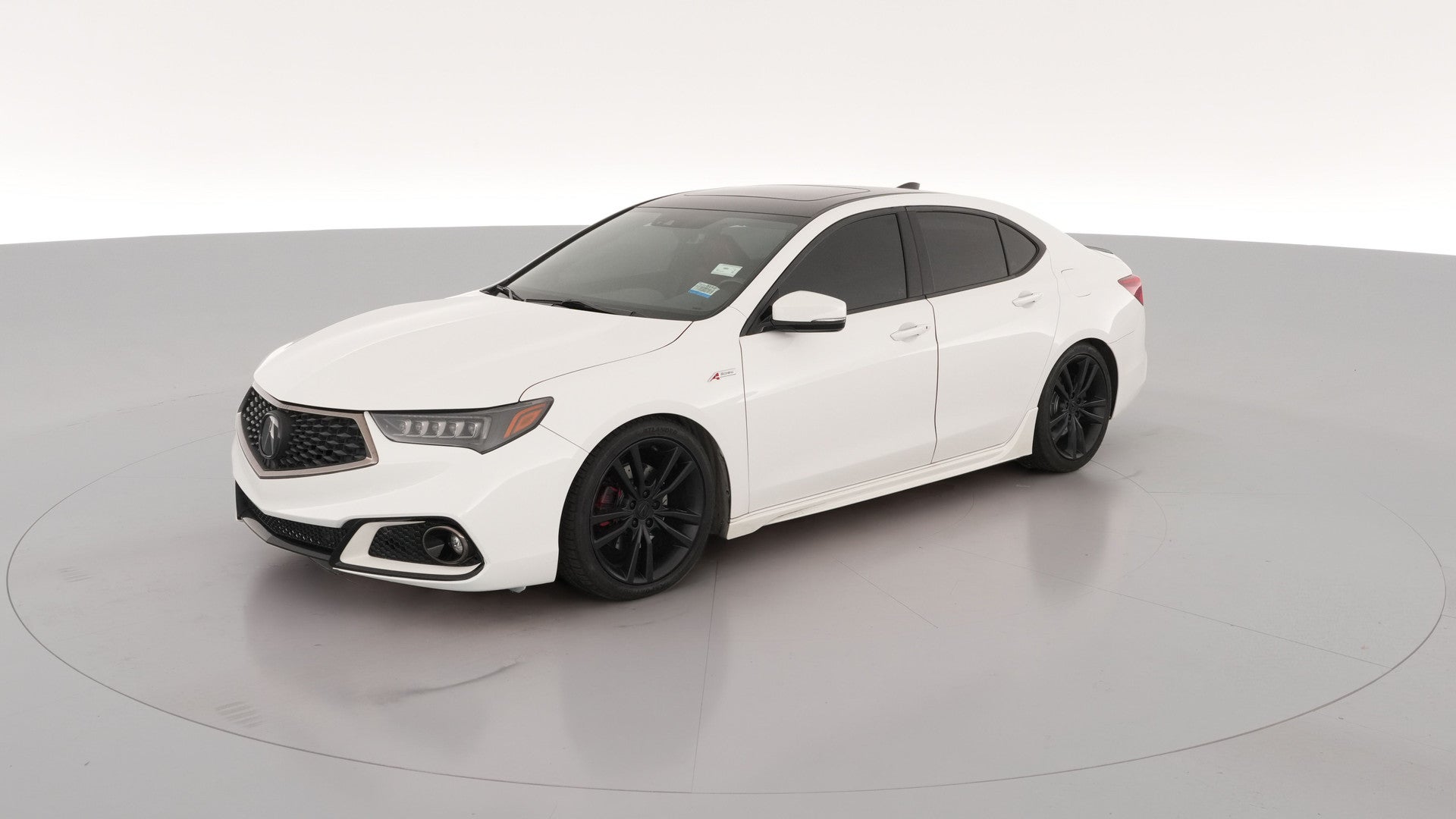 2018 Acura TLX vehicle photo