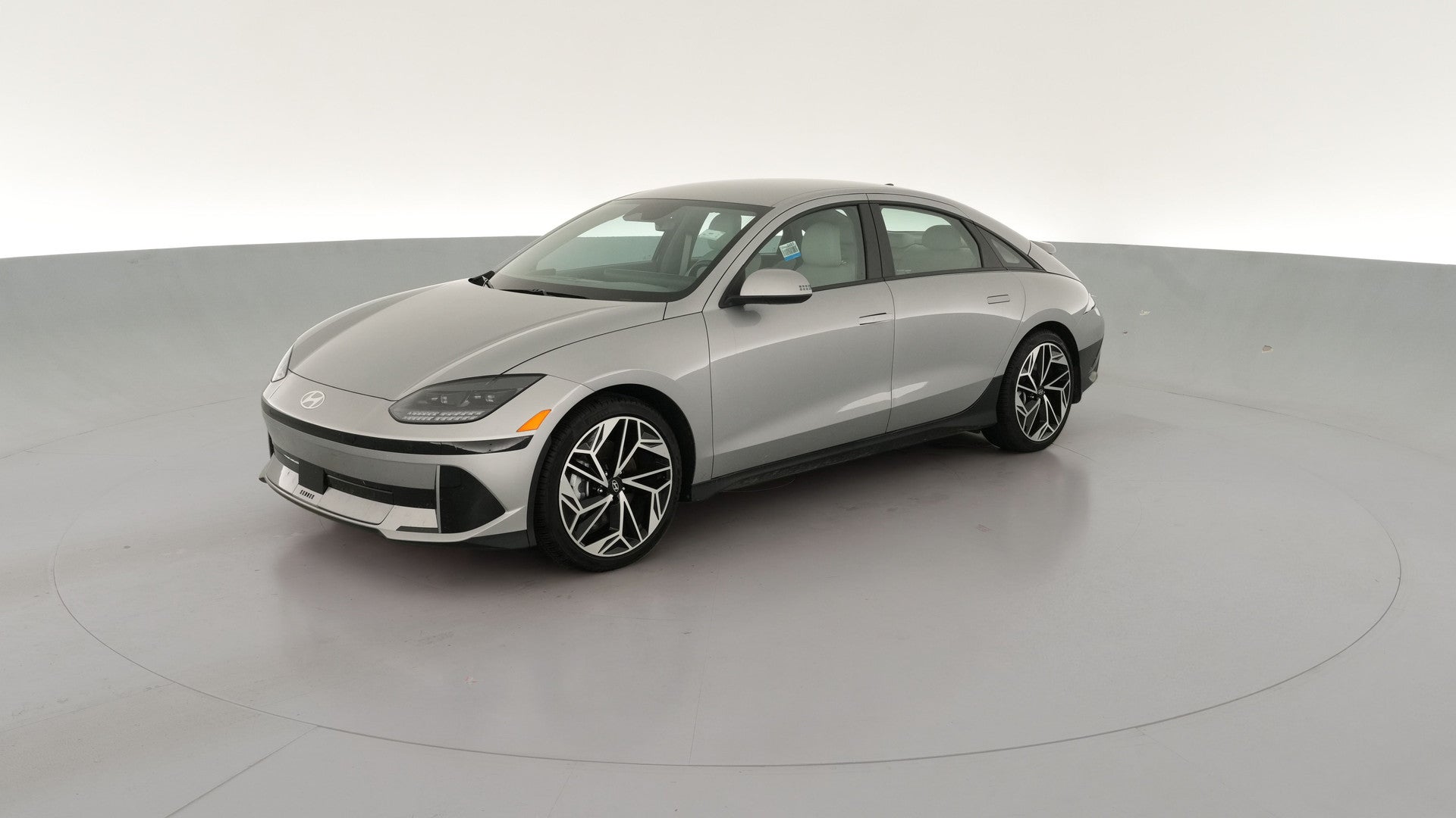 2023 Hyundai IONIQ 6 vehicle photo