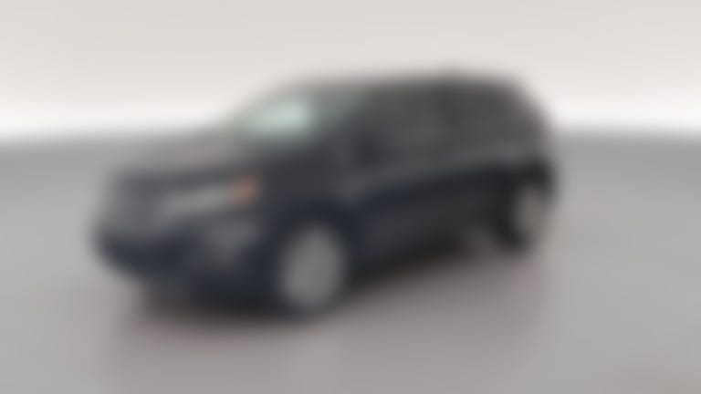 2018 Ford Edge vehicle photo
