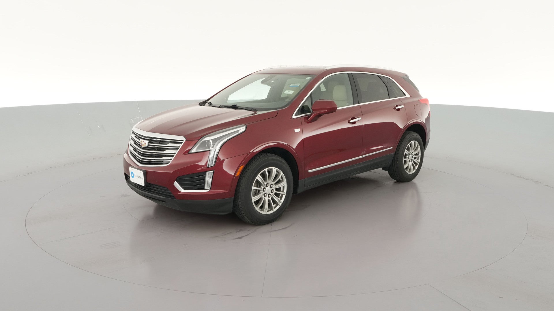2018 Cadillac XT5 vehicle photo