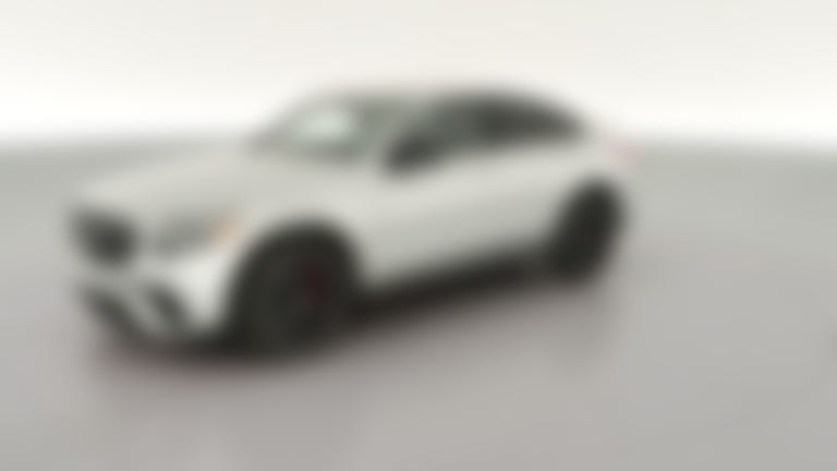 2019 Mercedes-Benz Mercedes-AMG GLC Coupe vehicle photo