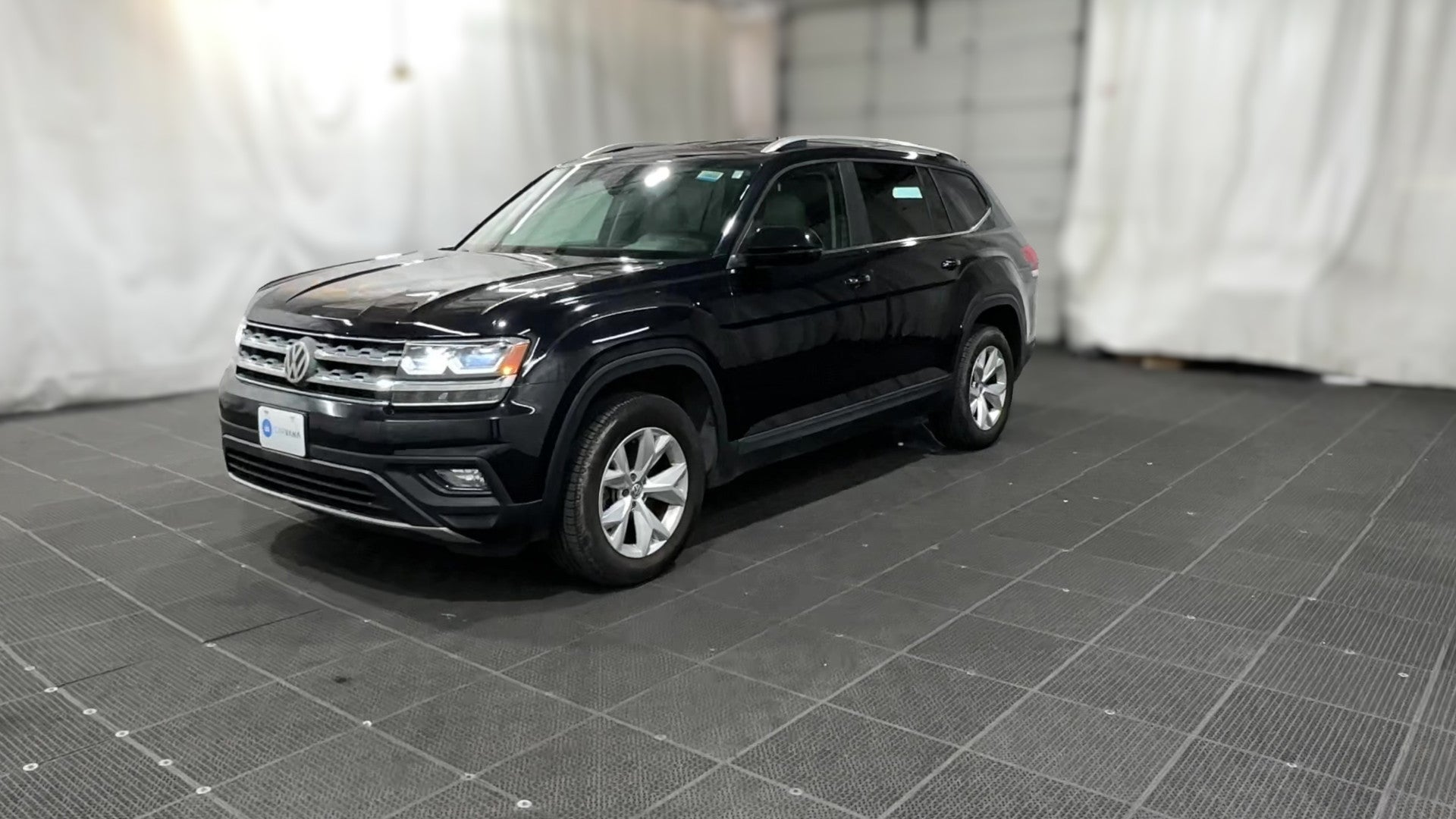 2018 Volkswagen Atlas vehicle photo