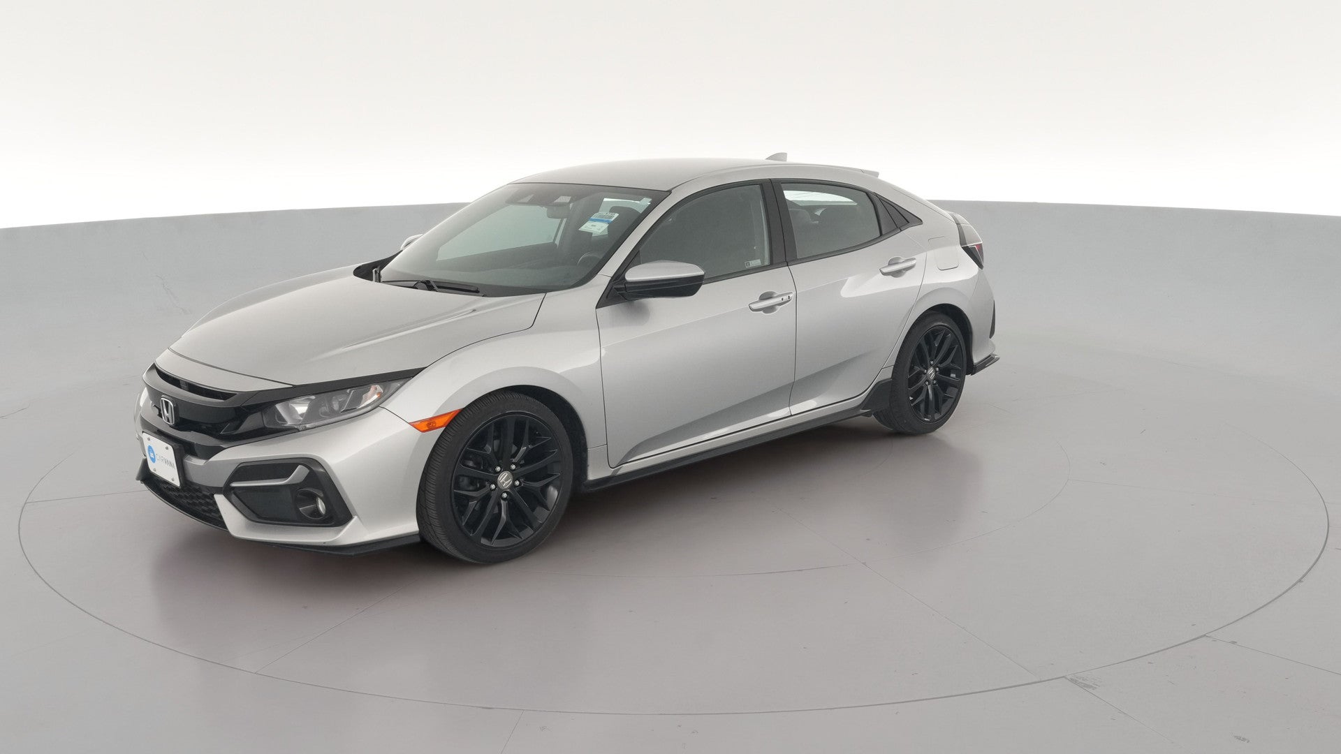 2021 Honda Civic vehicle photo