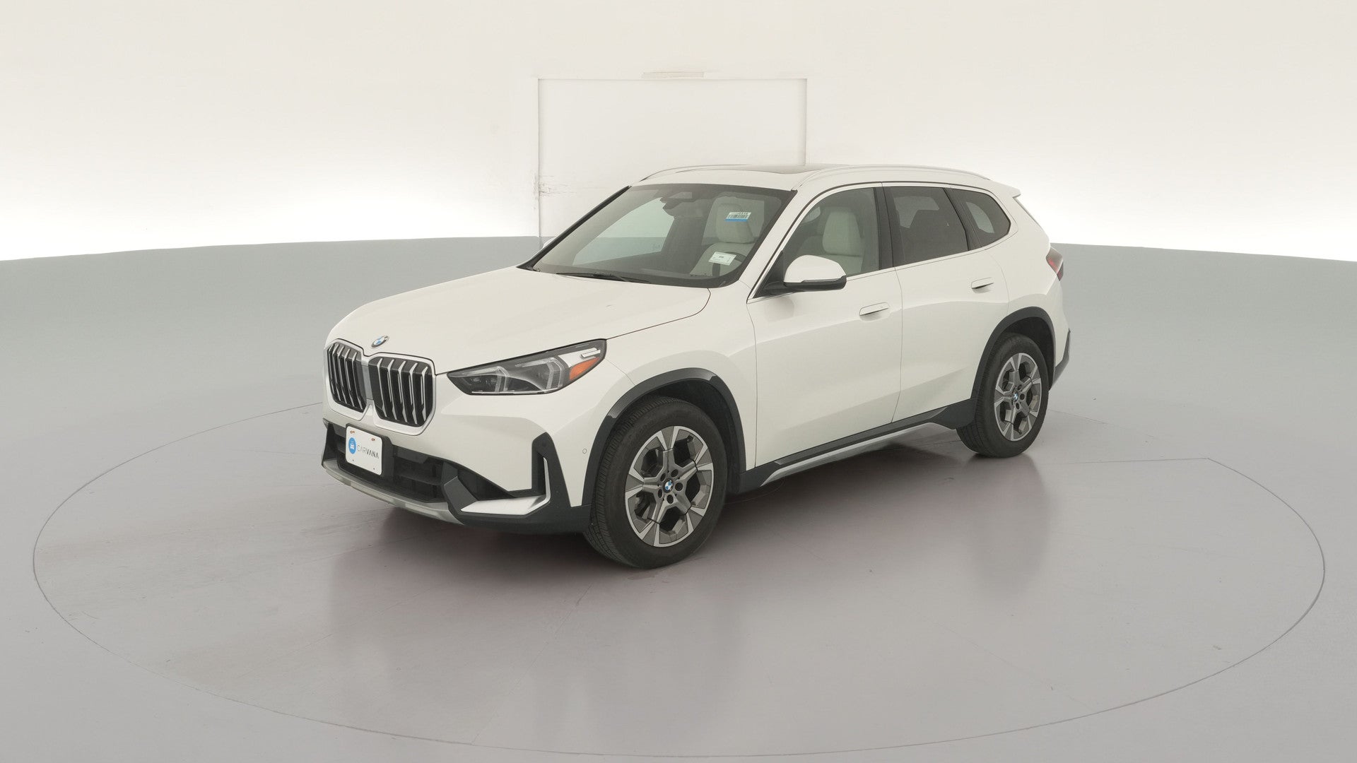 2026 BMW X1 vehicle photo